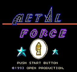 Title Screen